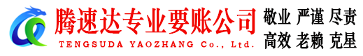 丽水腾速达要账公司